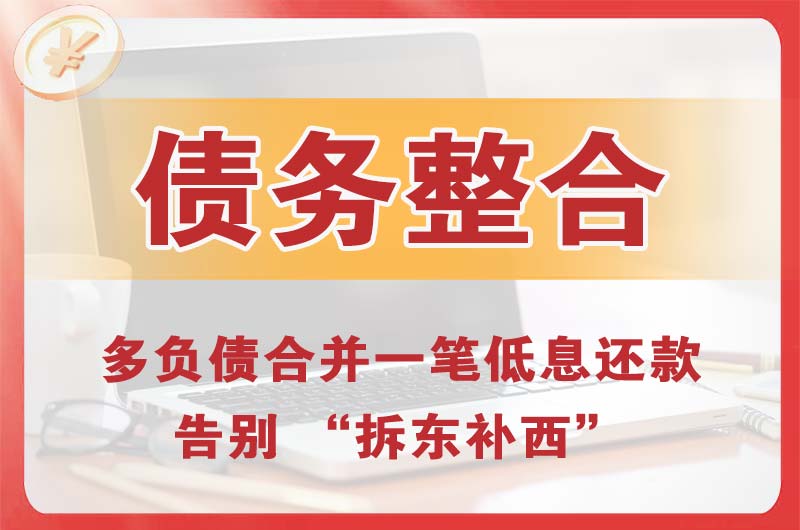 武当山债务整合